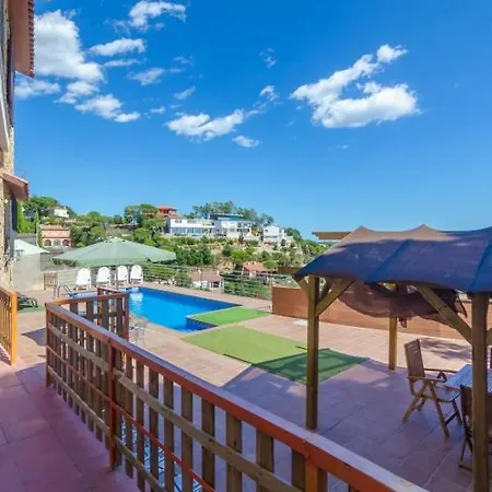 Club Villamar - Cozumel Vila Lloret de Mar