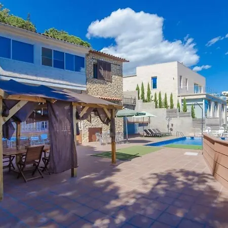 Club Villamar - Cozumel Vila Lloret de Mar