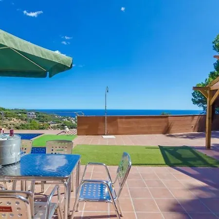 Vila Club Villamar - Cozumel Lloret de Mar
